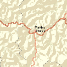 Martins Soares Street Map