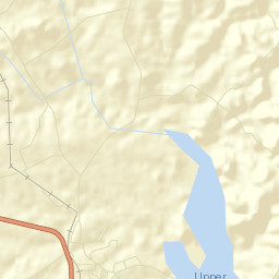 Esigodini Street Map