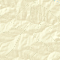 Insiza District Street Map