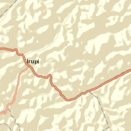 Irupi Street Map