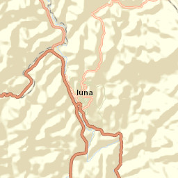 Iúna Street Map