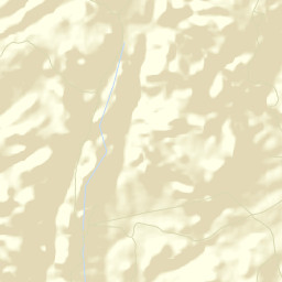 Masvingo District Street Map