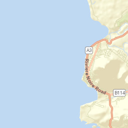 Grande Rivière Noire Street Map