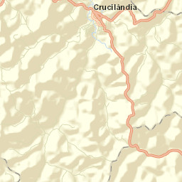 Crucilândia Street Map