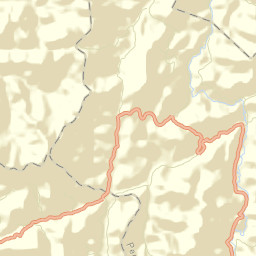 Pedra Bonita Street Map