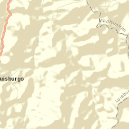 Luisburgo Street Map