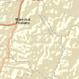 Marechal Floriano Street Map