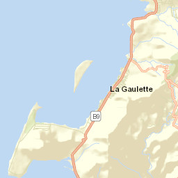 Petite Case Noyale Street Map