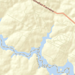 Suzanápolis Street Map