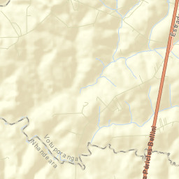 Votuporanga Street Map