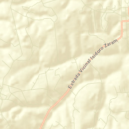 Tanabi Street Map