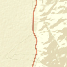Chipinge District Street Map