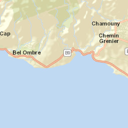 Chemin Grenier Street Map