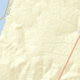 Itapura Street Map