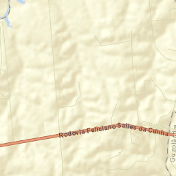 Sud Mennucci Street Map