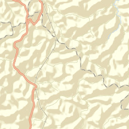 Teixeiras Street Map