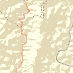 Espera Feliz Street Map