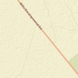 McKinlay Street Map