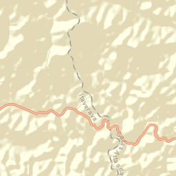 Itaverava Street Map