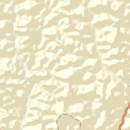 Fervedouro Street Map