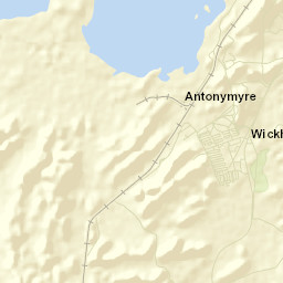 Wickham Street Map