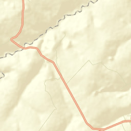 Terra Roxa Street Map