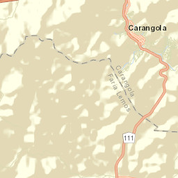 Faria Lemos Street Map