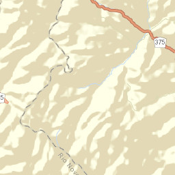 Rio Novo do Sul Street Map