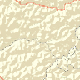 Santana dos Montes Street Map