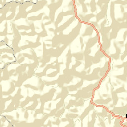 Paula Cândido Street Map