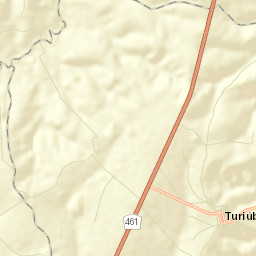 Turiúba Street Map