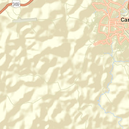 Campo Belo Street Map