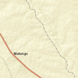 Makaleng Street Map