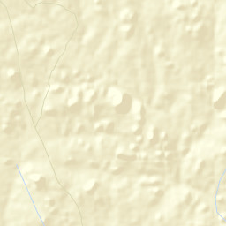 Mangwe District Street Map