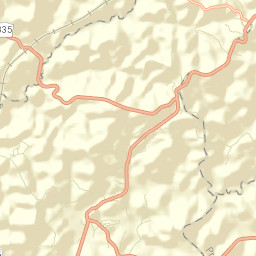 Coronel Xavier Chaves Street Map
