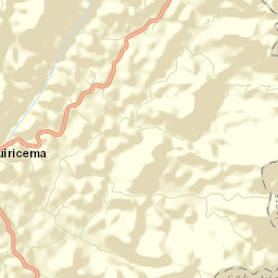 Guiricema Street Map