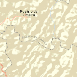 Rosário da Limeira Street Map
