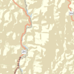 São José do Calçado Street Map