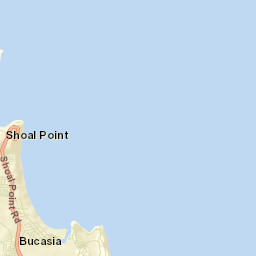 Eimeo Street Map