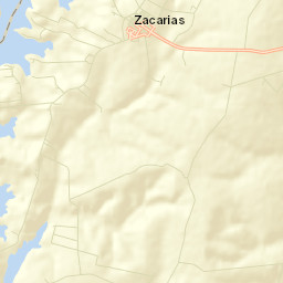 Zacarias Street Map