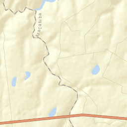 Araçatuba Street Map