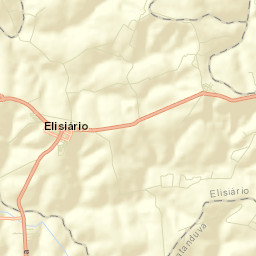 Elisiário Street Map