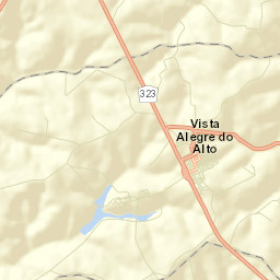 Vista Alegre do Alto Street Map