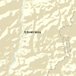Silveirânia Street Map