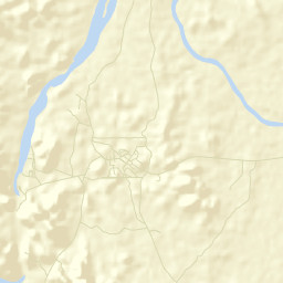 Marble Bar Street Map