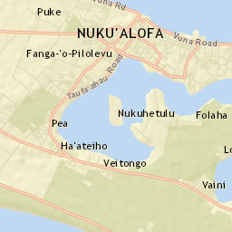 Haveluloto Street Map