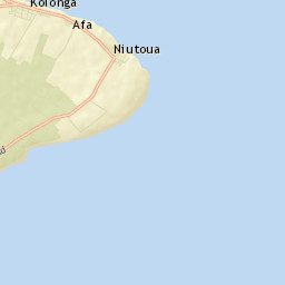 Kolonga Street Map
