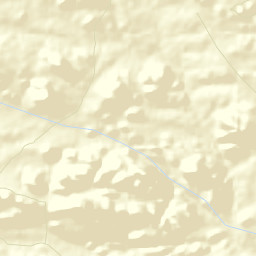 Gwanda District Street Map