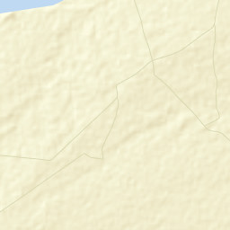 Chiredzi District Street Map