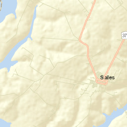 Sales Street Map